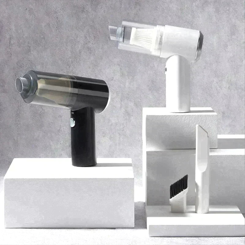 Aspirador de Pó Portátil - Click Compre