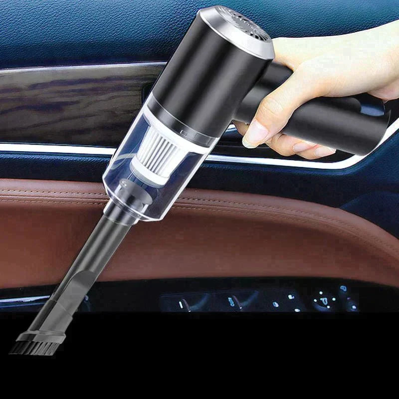 Aspirador de Pó Portátil - Click Compre