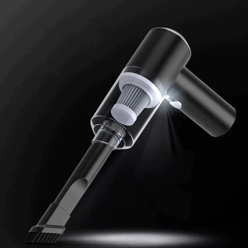 Aspirador de Pó Portátil - Click Compre