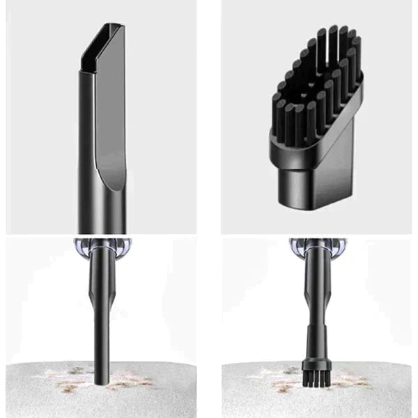 Aspirador de Pó Portátil - Click Compre