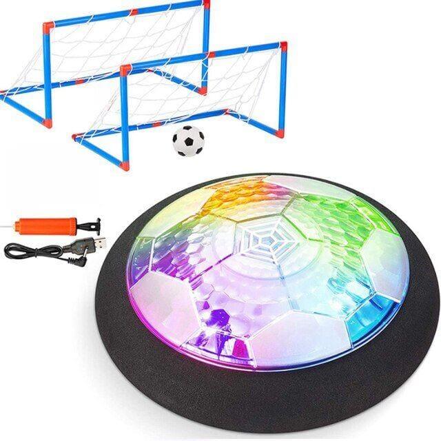 Brinquedo de futebol flutuante - Click Compre