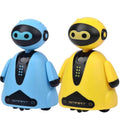 Brinquedo Educativo 1 a 8 Anos Infantil - Robot - Click Compre