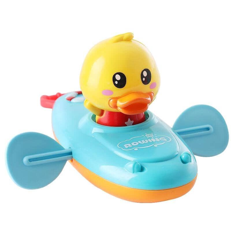 Brinquedo Pato Remador - Click Compre