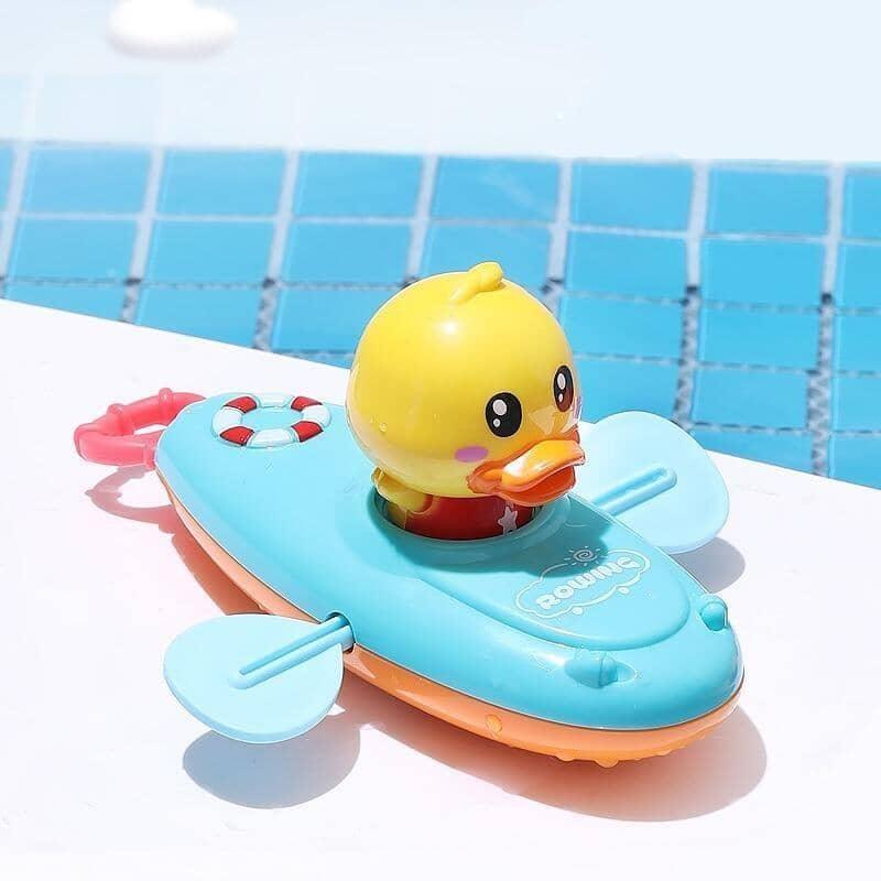 Brinquedo Pato Remador - Click Compre