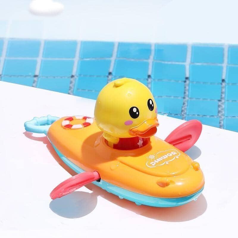 Brinquedo Pato Remador - Click Compre