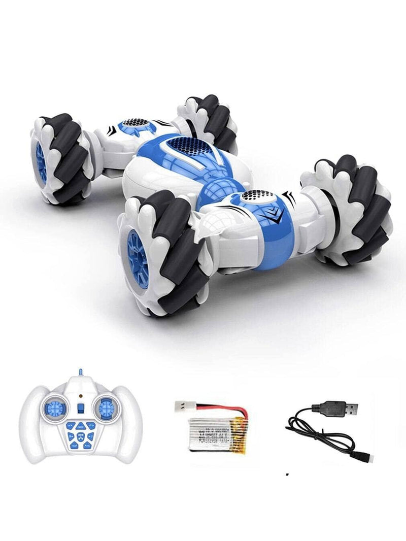 Carro Para Acrobacias Com Controle Inovador - Para Meninos - Click Compre