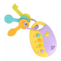 Chave de Carro - Musical Baby - Click Compre