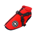 Colete Corta-Vento Pet Jones™ | Roupa Para Cachorro - Click Compre
