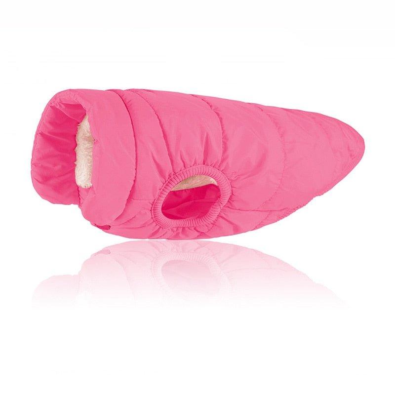 Colete Pet Steve™ | Roupa Para Cachorro - Click Compre