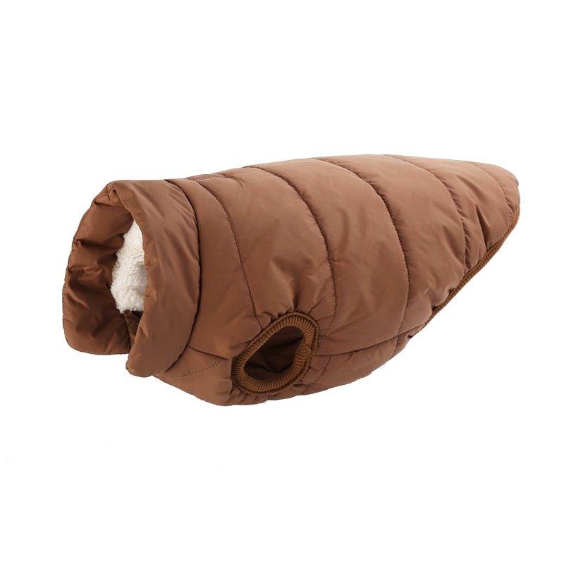 Colete Pet Steve™ | Roupa Para Cachorro - Click Compre