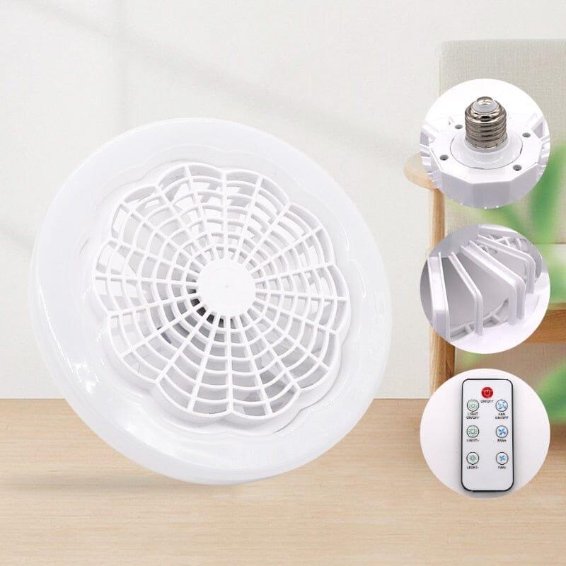 Lâmpada Turbo Led 2 em 1 [ULTRA POTENTE] - Click Compre