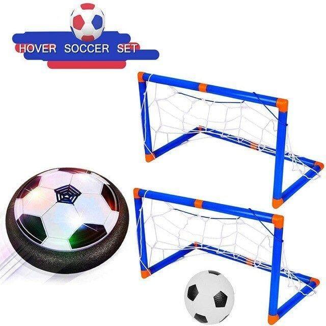 Brinquedo de futebol flutuante - Click Compre