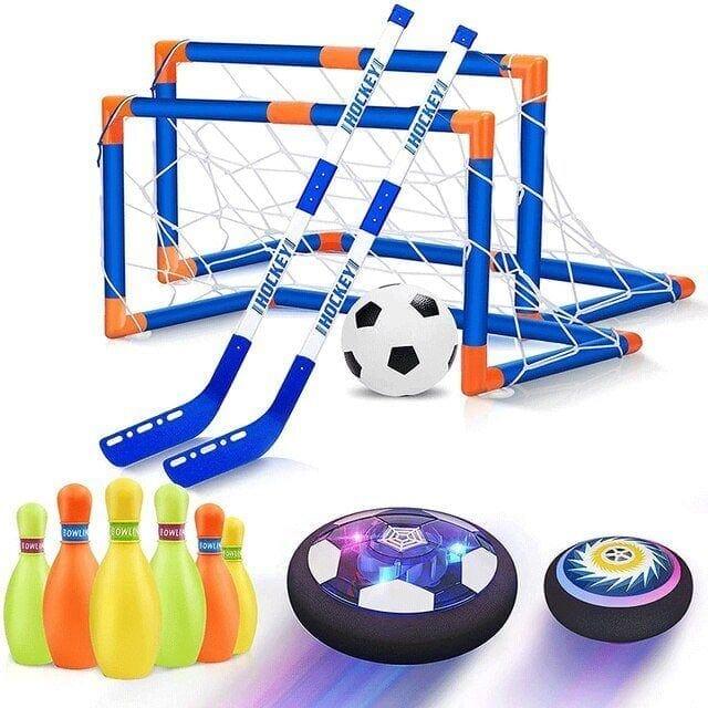 Brinquedo de futebol flutuante - Click Compre