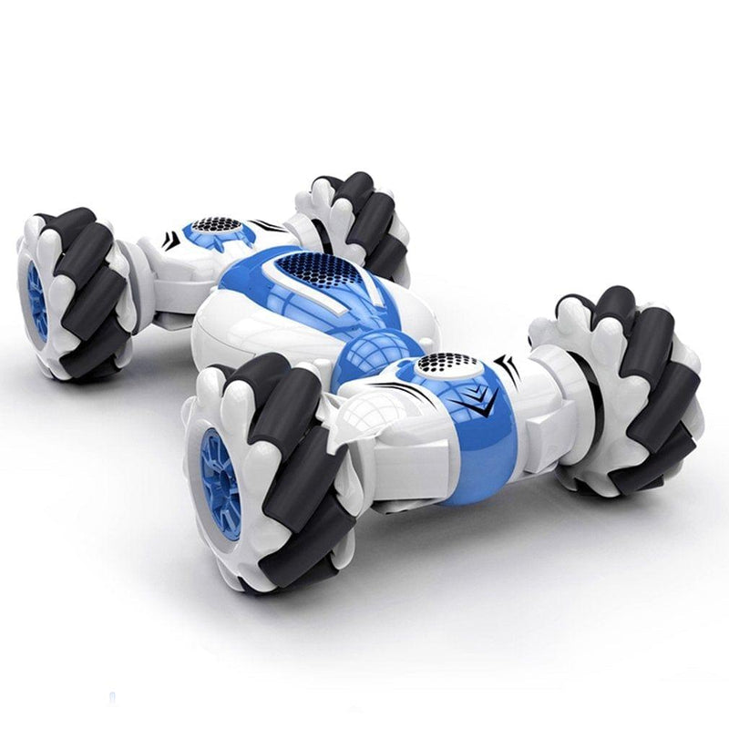 Carro Para Acrobacias Com Controle Inovador - Para Meninos - Click Compre