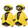 Brinquedo Educativo 1 a 8 Anos Infantil - Robot - Click Compre